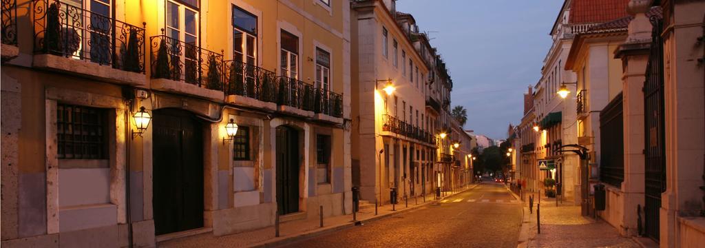 Wonderful Place Lisbon Bagian luar foto